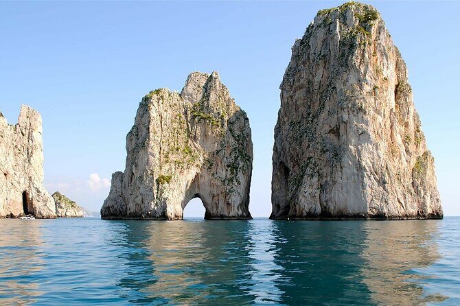 Private Tour of the Amalfi Coast and Pompeii - Price and value: what $2,603.65 covers for up to 6