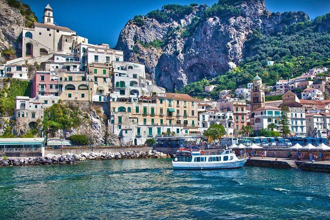 Private tour of the Amalfi coast from Sorrento - What the day feels like: pickup, pacing, and where the time goes