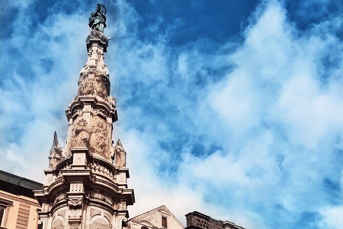 Private Tour of the Historic Center of Naples with a Local Guide - Stop-by-Stop: What You See and What It Means