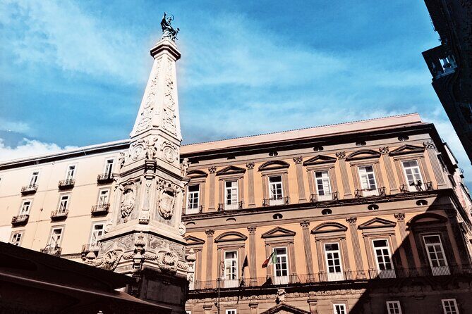 Private Tour of the Historic Center of Naples with a Local Guide - Who This Naples Historic-Center Tour Works Best For