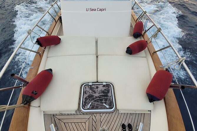 Private Tour of the Island of Capri by Boat and Visit to the Caves - I Faraglioni: Where Capri’s Icons Actually Look Real
