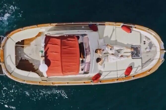 Private Tour of the Island of Capri by Boat and Visit to the Caves - Blue Grotto: The Classic Tiberius-Era Blue (Extra Cost)