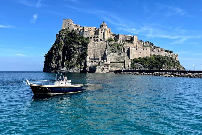 Private tour of the island of Ischia and/or Procida on Gozzo Apreamare - Procida circumnavigation option: bays by boat, not just from land