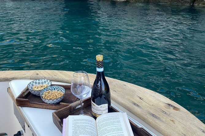 Private tour of the island of Ischia and/or Procida on Gozzo Apreamare - What’s actually included on board (and why it feels worth it)