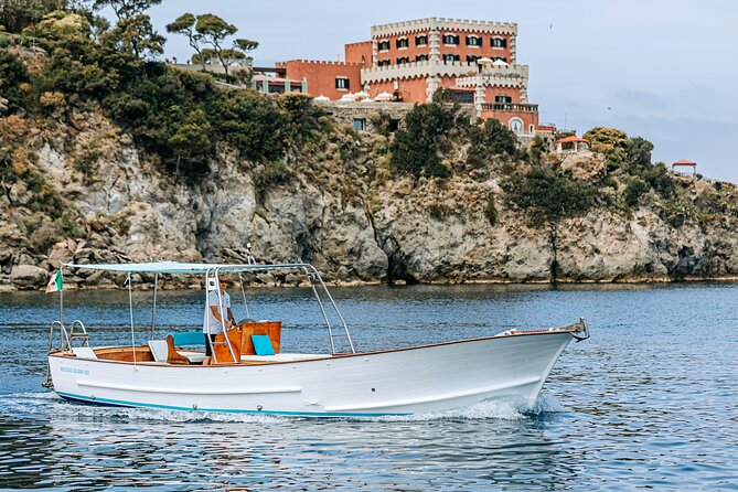 Private tour of the island of Ischia with Gozzo Aprea 35ft - Why this 35ft Gozzo day feels worth it