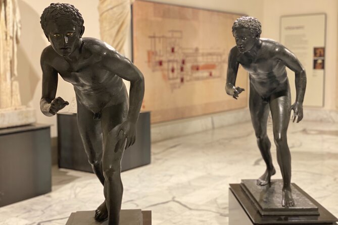 Private Tour of the National Archaeological Museum of Naples - Key things to know before you go