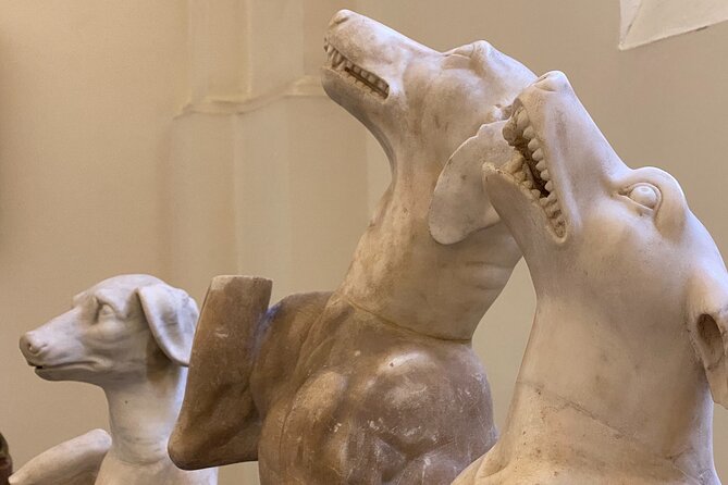 Private Tour of the National Archaeological Museum of Naples - Price and tickets: what you’re paying for, and what you still need