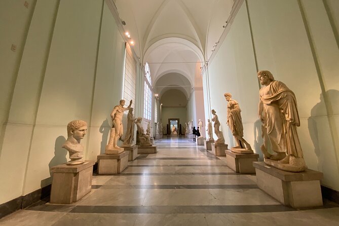 Private Tour of the National Archaeological Museum of Naples - Who should book this tour (and who might want a different plan)