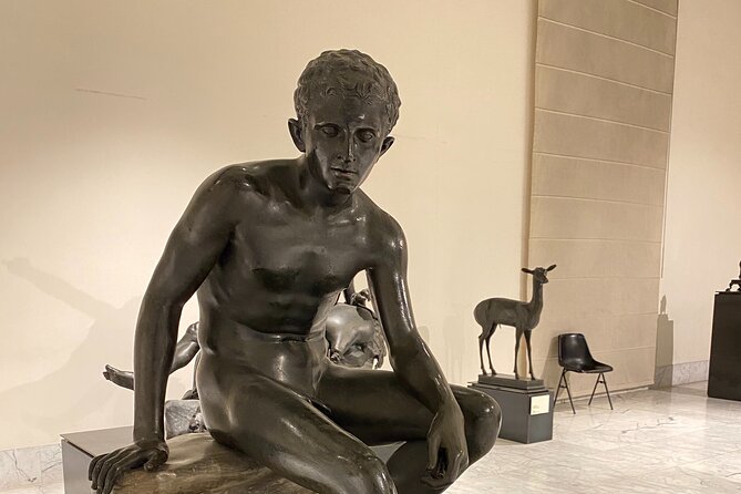 Private Tour of the National Archaeological Museum of Naples - Should you book this private Naples museum tour?