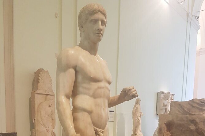 Private Tour of the National Archaeological Museum of Naples - FAQ