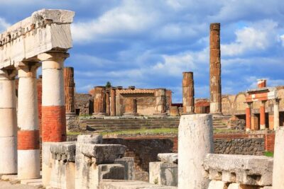 Private Tour Pompeii and Herculaneum - Inside Pompeii Archaeological Park: 2 hours that need smart priorities