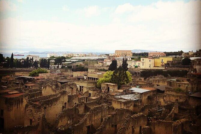Private Tour Pompeii and Sorrento from Naples - Key things to know before you go