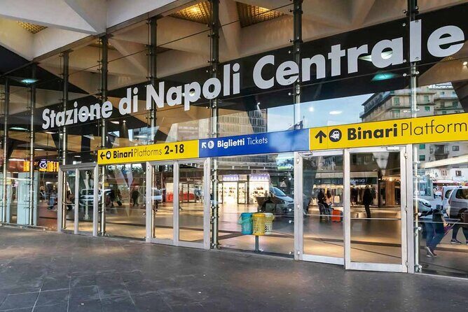 Private Tour Pompeii and Sorrento from Naples - How the itinerary flows (and where the time can tighten)