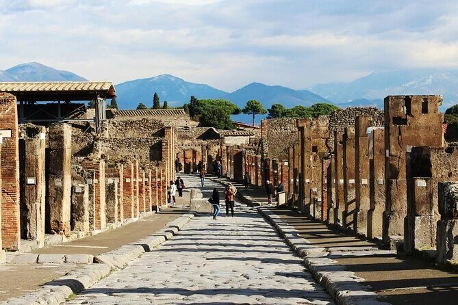 Private Tour Pompeii and Sorrento from Naples - Tips and timing: the small things that keep the day smooth