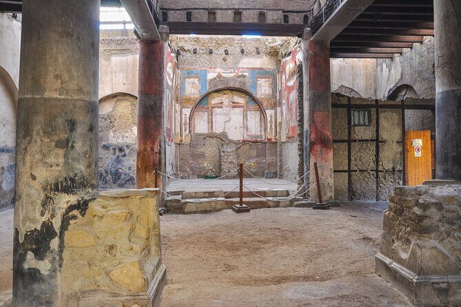 Private Tour Pompeii and Winery - Who This Tour Suits Best