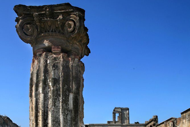 Private Tour: Pompeii Half-Day Trip from Naples - Private transport: the stress-buster for Naples to Pompeii