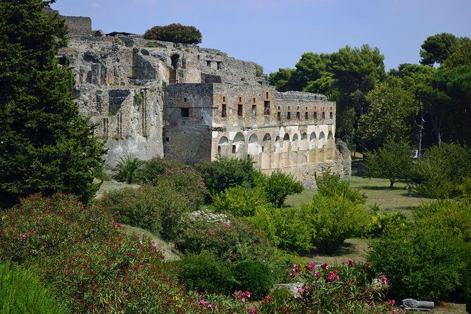 Private Tour: Pompeii Half-Day Trip from Naples - House of Vetti, baths, and Lupanare: where Pompeii stops feeling like textbooks