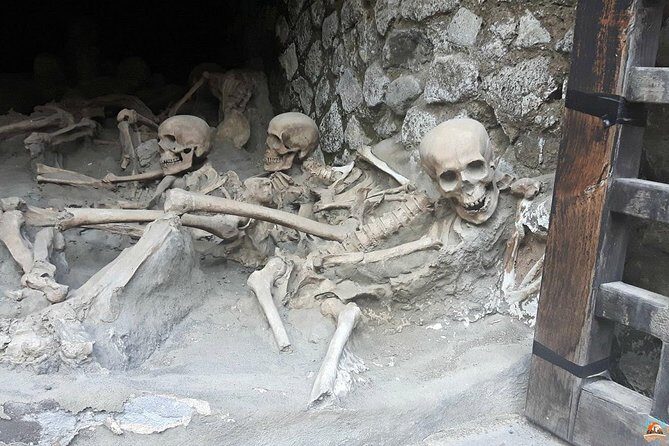 Private Tour Pompeii Herculaneum Vesuvius - Price and logistics: is $1,389 per group fair value?