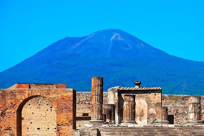Private Tour Pompeii, Vesuvius and Herculaneum - Private Pompeii, Vesuvius and Herculaneum: why this day trip works