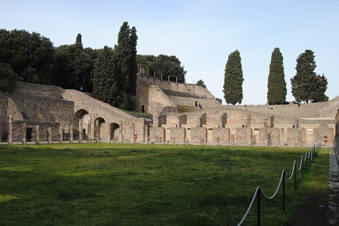 Private tour Pompeii Vesuvius and Winery from Sorrento - Price and value: what you’re paying for at about $413.28 per person