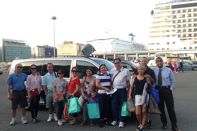 Private tour Pompeii Vesuvius and Winery from Sorrento - Practical planning: how to make the most of your day
