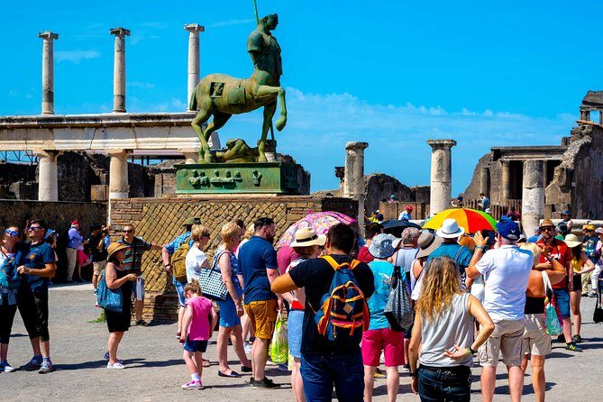 Private Tour: Pompeii & Wine Tasting at the Slopes of Mt Vesuvius - Pacing, pickup, and comfort: how to make a 7-hour day feel easy
