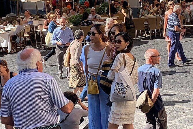 Private Tour Positano, Amalfi and Ravello by Minivan Mercedes - Positano in one hour: how to do the best walk fast