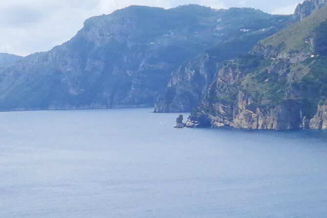 Private Tour Positano, Amalfi and Ravello by Minivan Mercedes - Naples pickup and an 8:00 start: getting the day right