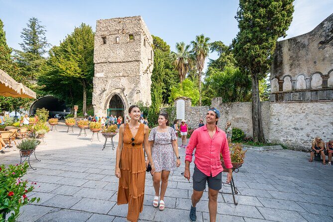 Private Tour: Positano, Amalfi & Ravello from Sorrento - The value of a private day: what you gain (and what you pay)