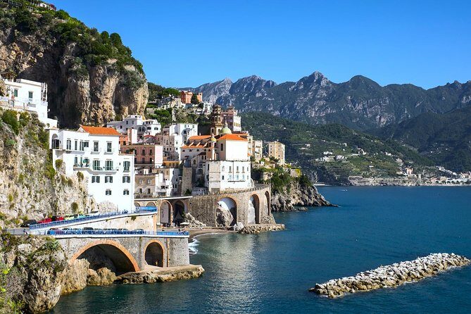 Private Tour: Positano, Amalfi & Ravello from Sorrento - Ravello: quieter streets, big views, and planned time for Villa Rufolo