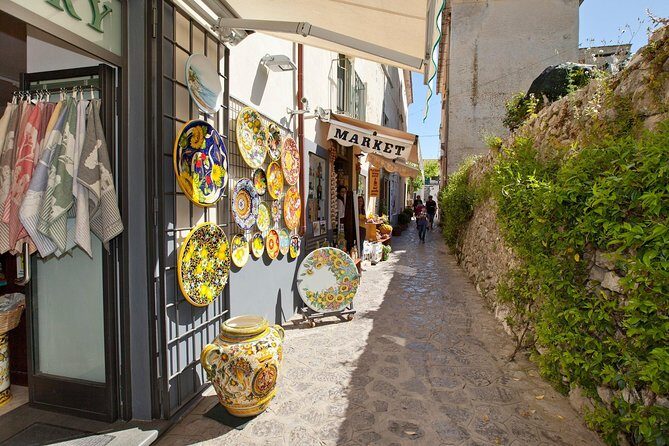 Private Tour: Positano, Amalfi & Ravello from Sorrento - The itinerary rhythm: how the stops add up without exhausting you