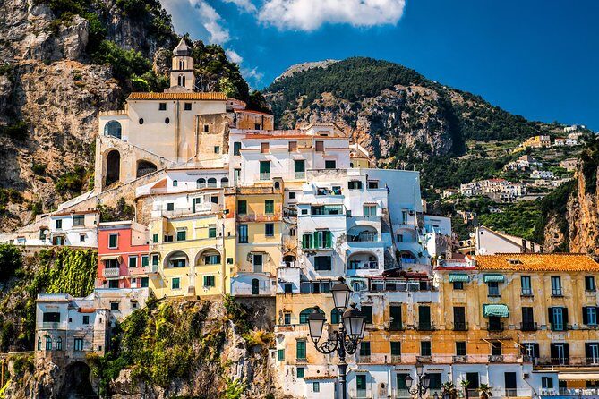 Private Tour: Positano, Amalfi & Ravello from Sorrento - What about the guide option in English?