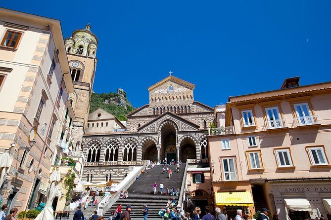 Private Tour: Positano, Amalfi & Ravello from Sorrento - Admission and costs: where you’ll likely spend extra