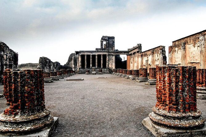 Private Tour Rome to Pompeii in private vehicle or fast train - The Real Win: Skip-the-Line Entry at Pompeii Archaeological Park