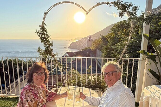 Private Tour Sorrento, Amalfi Coast, and Pompeii from Naples - Key highlights at a glance