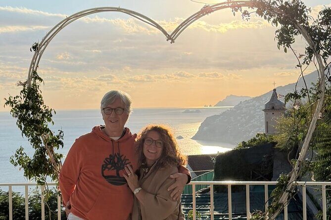 Private Tour Sorrento, Amalfi Coast, and Pompeii from Naples - Positano’s 1 hour: how to see the town without burning your time
