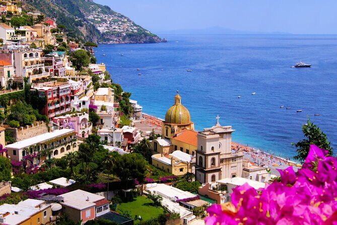 Private Tour Sorrento, Amalfi Coast, and Pompeii from Naples - How the schedule keeps you from feeling “rushed-but-lost”