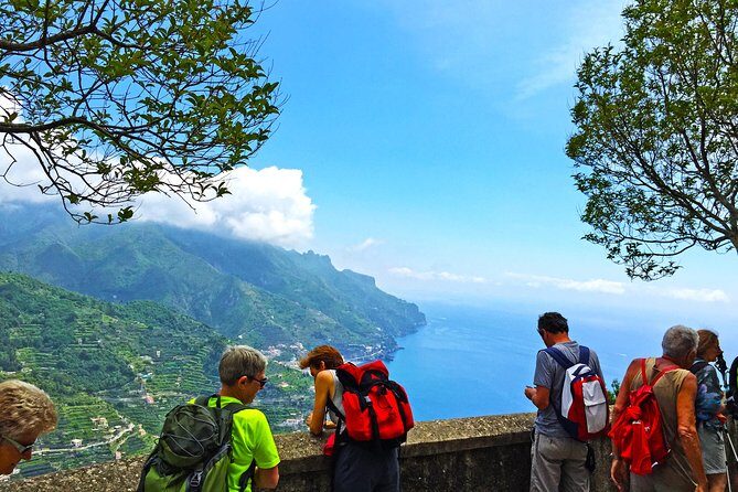 Private Tour: The Path of the Lemons - Sentiero dei Limoni: the 2-hour lemon terrace walk