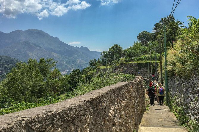 Private Tour: The Path of the Lemons - The secret lemon garden: the stop that turns the walk into a story