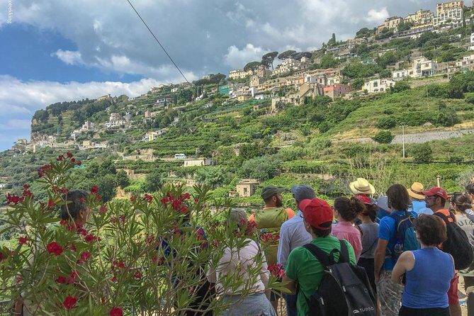 Private Tour: The Path of the Lemons - How hard is it? Easy walk label vs. real steps
