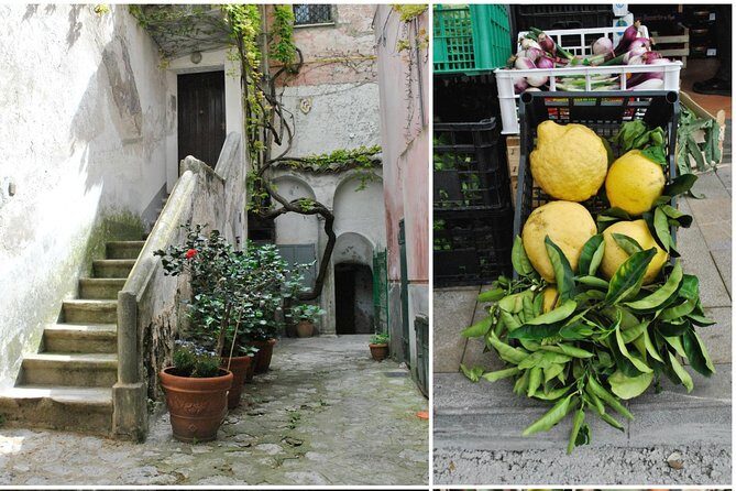 Private Tour: The Path of the Lemons - Your guide and the small-details style of Cartotrekking