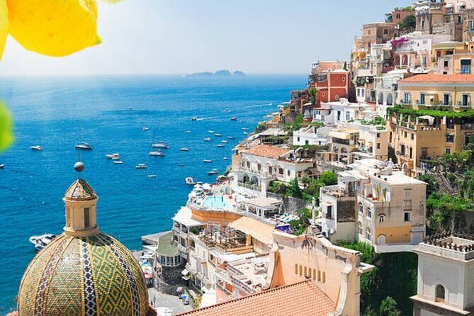 Private Tour to Amalfi Coast and Sorrento from Naples with Driver - Naples to Amalfi Coast: Why This Day Trip Works