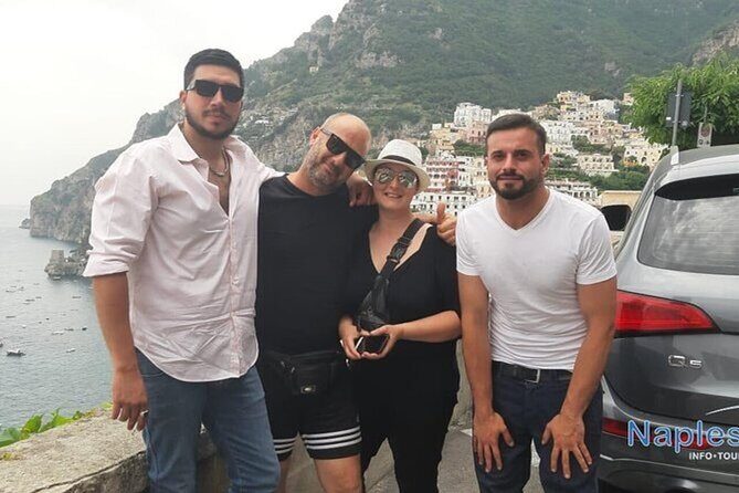 Private Tour to Amalfi Coast and Sorrento from Naples with Driver - Sorrento’s 2 Hours: Old Town Charm and Lemon-Laced Vibes