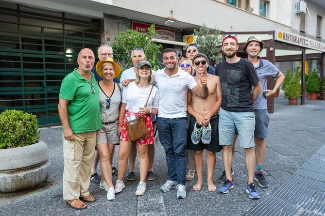 Private Tour to Amalfi Coast and Sorrento from Naples with Driver - Amalfi With 2 Hours: The Town Plus the Scenic Road