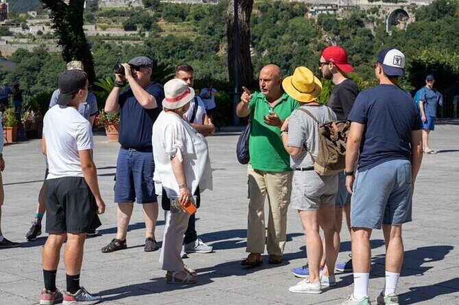Private Tour to Amalfi Coast and Sorrento from Naples with Driver - The 8:00 am Start and the Value of Staying Comfortable
