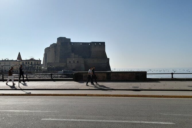 Private Tour to Amalfi Coast from the Port of Naples - Conca dei Marini + the Emerald Grotto area