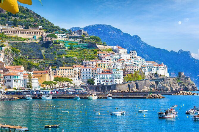 Private Tour to Amalfi Coast from the Port of Naples - The Bay of Naples drive: Vesuvius, coastline views, and an easy start