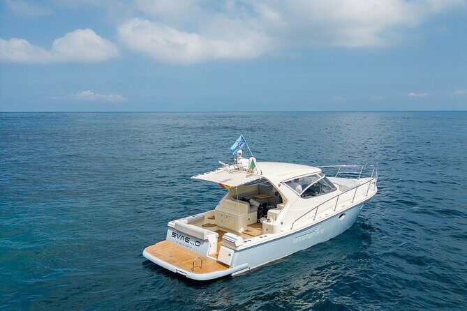 Private Tour to Capri and the Amalfi Coast by Speedboat - Where you meet and how the timing works