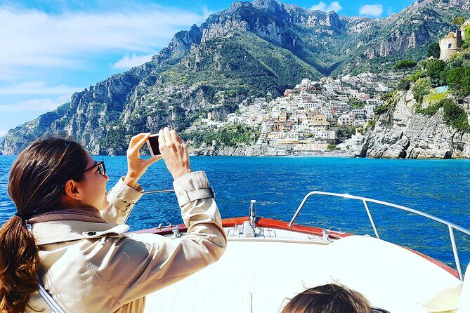 Private Tour to Capri & Positano from Sorrento Classic Gozzo 850 - Price and Value: What You’re Really Paying For
