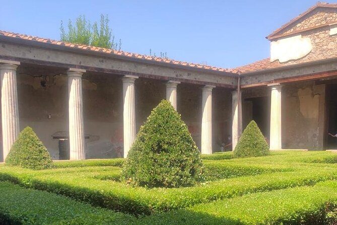 Private Tour to Pompei and Herculaneum: Skip-the-line Tickets - The guide is the real multiplier: Pompeii and Herculaneum make sense faster